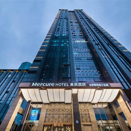 Mercure Suzhou Jinji Lake מראה חיצוני תמונה