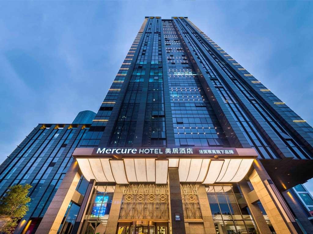 Mercure Suzhou Jinji Lake מראה חיצוני תמונה