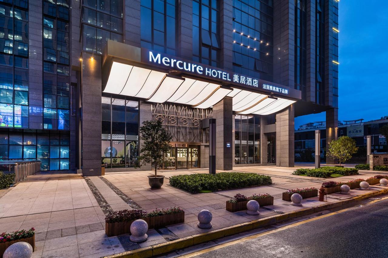 Mercure Suzhou Jinji Lake מראה חיצוני תמונה