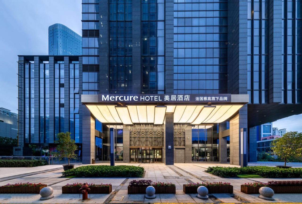 Mercure Suzhou Jinji Lake מראה חיצוני תמונה